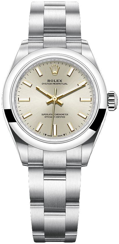 rolex oyster perpetual 28mm silver|Rolex Oyster Perpetual date precio.